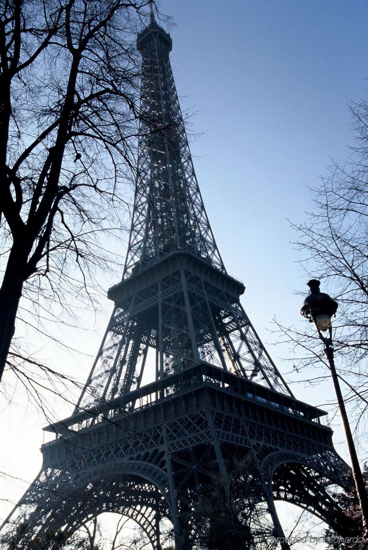 Hotel Alizé Grenelle Tour Eiffel Paris Exterior foto